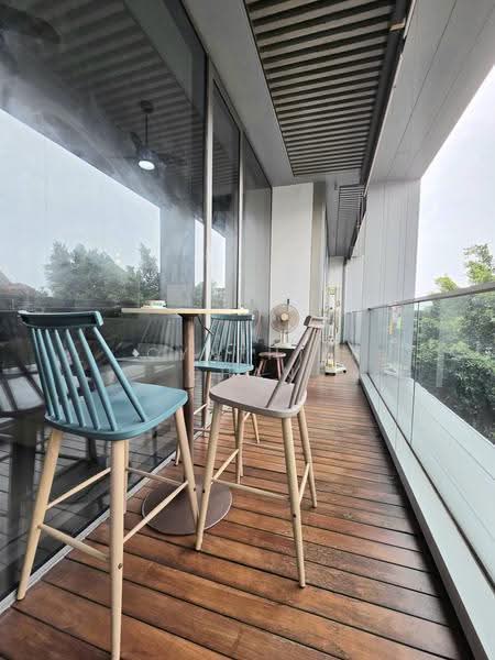Seletar Park Residence, 21 Seletar Road, Seletar / Yio Chu Kang, 2 Bedrooms, 1,507 sqft, Condominium For Sale, by Cynthia Chan, 500280067 - Balcony - PropertyGuru.com.sg