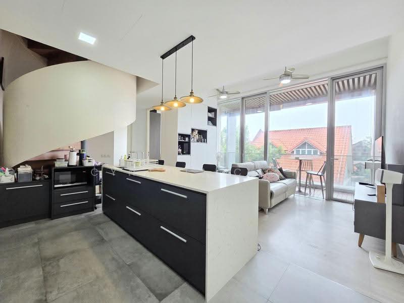 Seletar Park Residence, 21 Seletar Road, Seletar / Yio Chu Kang, 2 Bedrooms, 1,507 sqft, Condominium For Sale, by Cynthia Chan, 500280067 - Living Room - PropertyGuru.com.sg