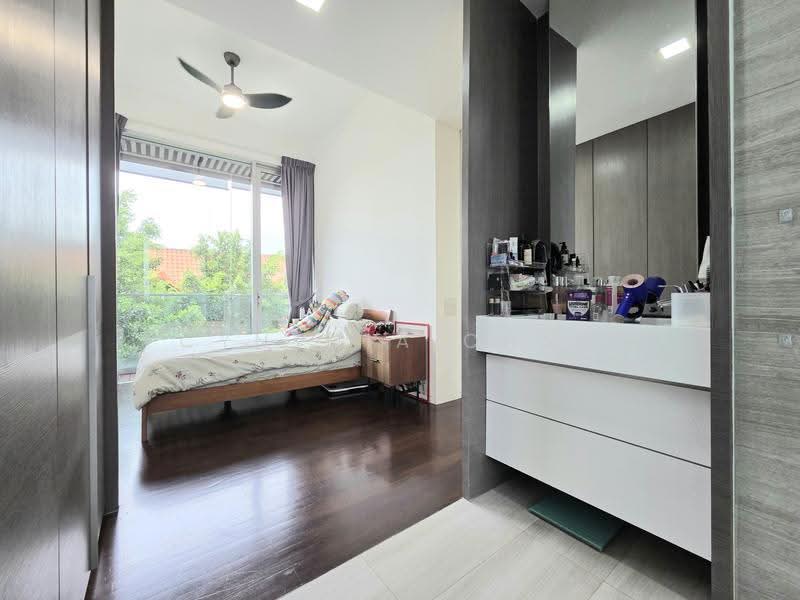 Seletar Park Residence, 21 Seletar Road, Seletar / Yio Chu Kang, 2 Bedrooms, 1,507 sqft, Condominium For Sale, by Cynthia Chan, 500280067 - Bedroom - PropertyGuru.com.sg