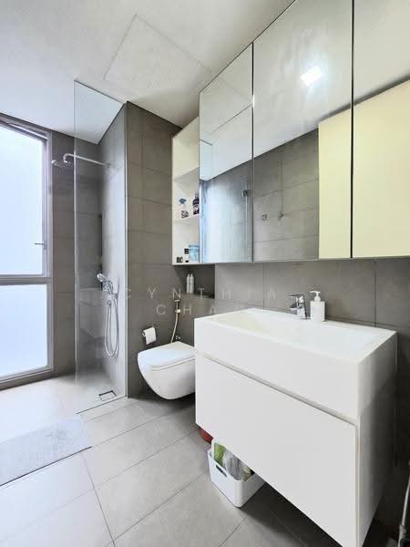 Seletar Park Residence, 21 Seletar Road, Seletar / Yio Chu Kang, 2 Bedrooms, 1,507 sqft, Condominium For Sale, by Cynthia Chan, 500280067 - Bathroom - PropertyGuru.com.sg