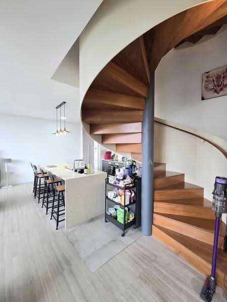 Seletar Park Residence, 21 Seletar Road, Seletar / Yio Chu Kang, 2 Bedrooms, 1,507 sqft, Condominium For Sale, by Cynthia Chan, 500280067 - Kitchen - PropertyGuru.com.sg