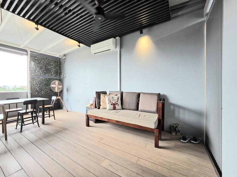 Seletar Park Residence, 21 Seletar Road, Seletar / Yio Chu Kang, 2 Bedrooms, 1,507 sqft, Condominium For Sale, by Cynthia Chan, 500280067 - Living Room - PropertyGuru.com.sg