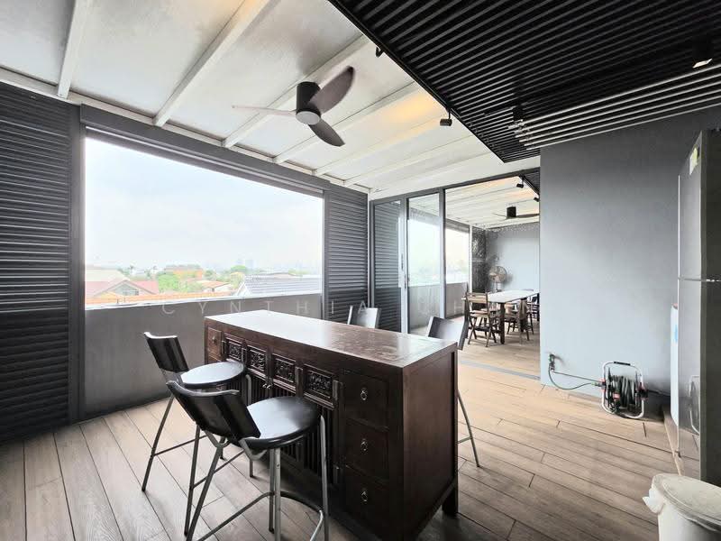 Seletar Park Residence, 21 Seletar Road, Seletar / Yio Chu Kang, 2 Bedrooms, 1,507 sqft, Condominium For Sale, by Cynthia Chan, 500280067 - Balcony - PropertyGuru.com.sg