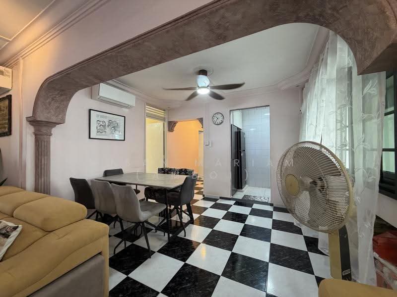 603 Woodlands Drive 42, 603 Woodlands Drive 42, Admiralty / Woodlands, 4 Bedrooms, 1,313 sqft, HDB Flat For Sale, by Susan Mariam (Amboi), 500280070 - PropertyGuru.com.sg