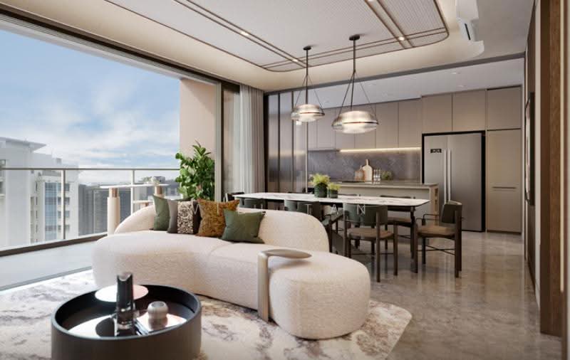 Amber House, 30 Amber Gardens, East Coast / Marine Parade, 4 Bedrooms, 1,744 sqft, Apartment For Sale, by Will Tan, 500280072 - Living Room - PropertyGuru.com.sg