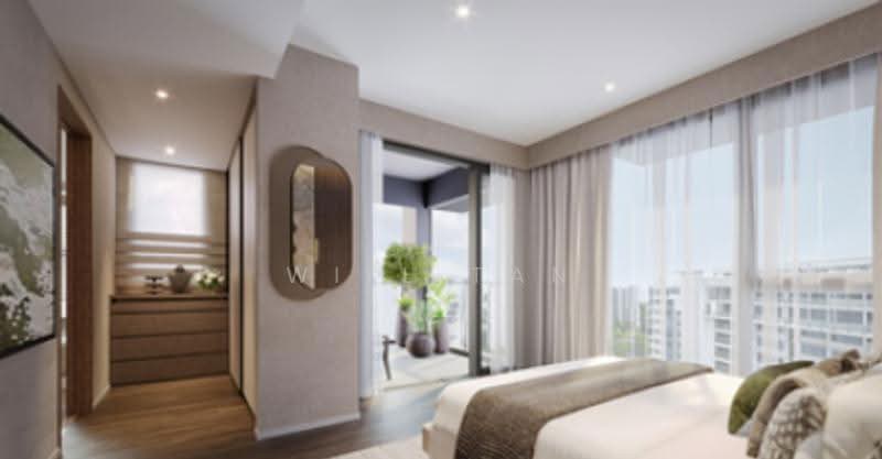 Amber House, 30 Amber Gardens, East Coast / Marine Parade, 4 Bedrooms, 1,744 sqft, Apartment For Sale, by Will Tan, 500280072 - Bedroom - PropertyGuru.com.sg