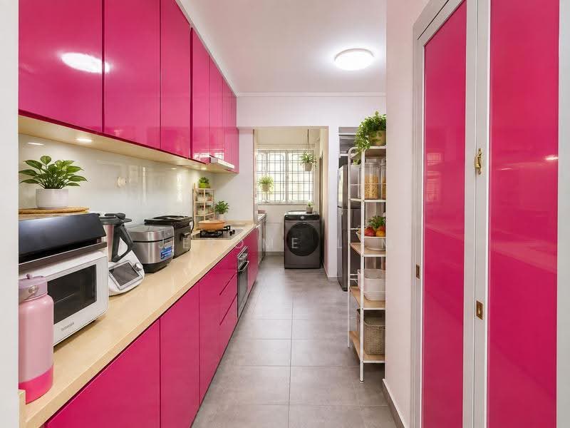510 Jelapang Road, 510 Jelapang Road, Dairy Farm / Bukit Panjang / Choa Chu Kang, 3 Bedrooms, 969 sqft, HDB Flat For Sale, by Jerome Lim, 500280073 - Kitchen - PropertyGuru.com.sg