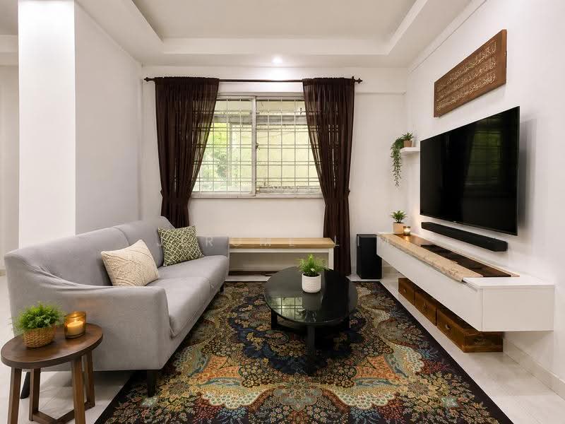 510 Jelapang Road, 510 Jelapang Road, Dairy Farm / Bukit Panjang / Choa Chu Kang, 3 Bedrooms, 969 sqft, HDB Flat For Sale, by Jerome Lim, 500280073 - Living Room - PropertyGuru.com.sg