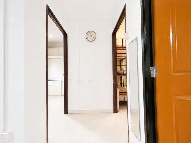 510 Jelapang Road, 510 Jelapang Road, Dairy Farm / Bukit Panjang / Choa Chu Kang, 3 Bedrooms, 969 sqft, HDB Flat For Sale, by Jerome Lim, 500280073 - Corridor - PropertyGuru.com.sg