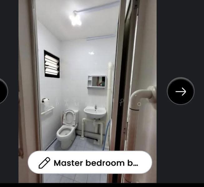 147 Silat Avenue, 147 Silat Avenue, Alexandra / Commonwealth, Room Rental, 150 sqft, HDB Flat For Rent, by Pamela Teo, 500280074 - Bathroom - PropertyGuru.com.sg