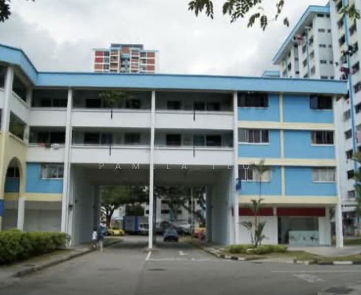 147 Silat Avenue, 147 Silat Avenue, Alexandra / Commonwealth, Room Rental, 150 sqft, HDB Flat For Rent, by Pamela Teo, 500280074 - Exterior - PropertyGuru.com.sg