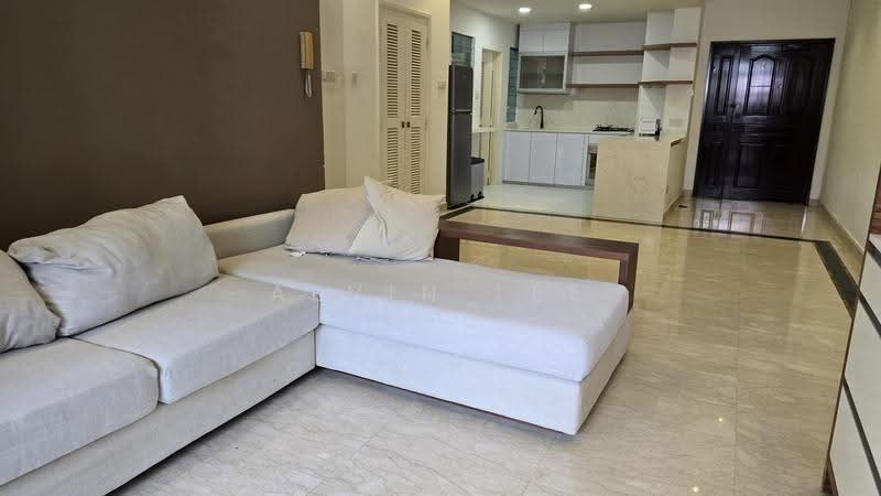 Hillview Green, 61 Hume Avenue, Clementi Park / Upper Bukit Timah, 2 Bedrooms, 1,173 sqft, Condominium For Rent, by Alvin Lee, 500280079 - Living Room - PropertyGuru.com.sg