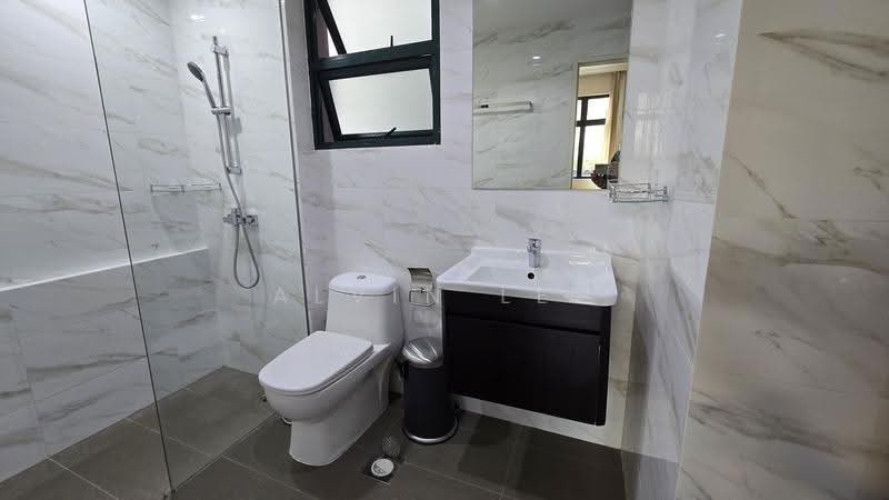 Hillview Green, 61 Hume Avenue, Clementi Park / Upper Bukit Timah, 2 Bedrooms, 1,173 sqft, Condominium For Rent, by Alvin Lee, 500280079 - Bathroom - PropertyGuru.com.sg