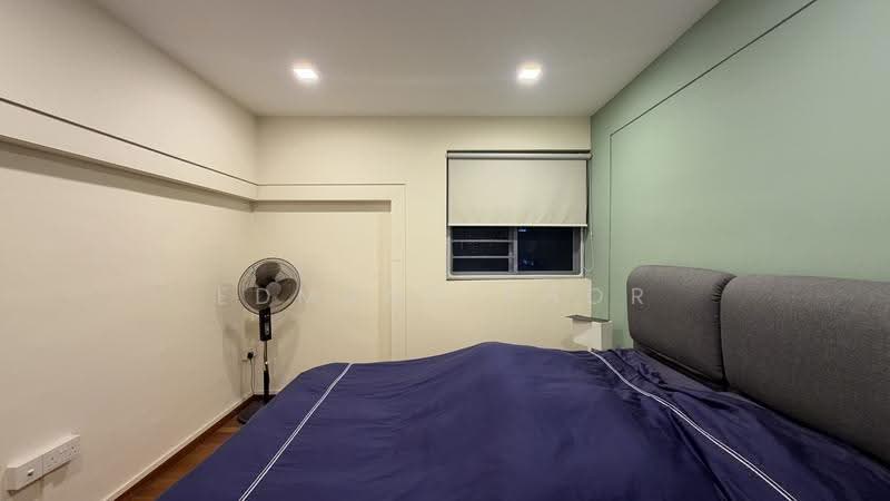 271 Queen Street, 271 Queen Street, Beach Road / Bugis / Rochor, 2 Bedrooms, 732 sqft, HDB Flat For Rent, by Edmund Thor, 500280085 - Bedroom - PropertyGuru.com.sg