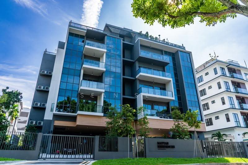Mattar Residences, 7 Mattar Road, Eunos / Geylang / Paya Lebar, 1 Bedroom, 614 sqft, Condominium For Sale, by Sean See, 500280086 - Exterior - PropertyGuru.com.sg
