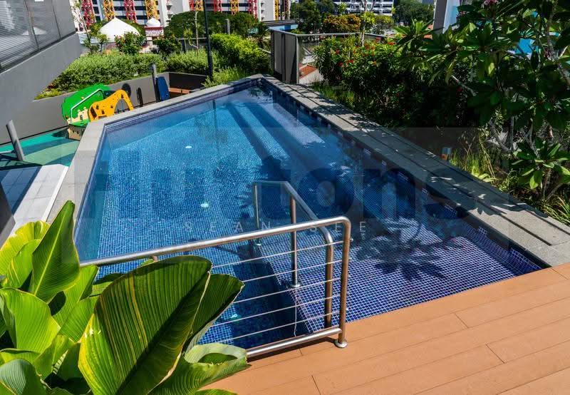 Mattar Residences, 7 Mattar Road, Eunos / Geylang / Paya Lebar, 1 Bedroom, 614 sqft, Condominium For Sale, by Sean See, 500280086 - Pool - PropertyGuru.com.sg