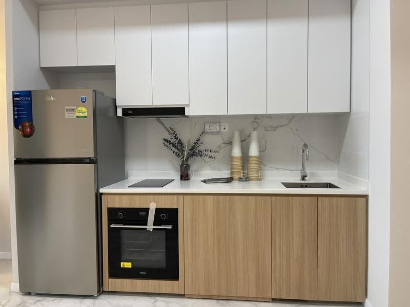 Mattar Residences, 7 Mattar Road, Eunos / Geylang / Paya Lebar, 1 Bedroom, 614 sqft, Condominium For Sale, by Sean See, 500280086 - Kitchen - PropertyGuru.com.sg
