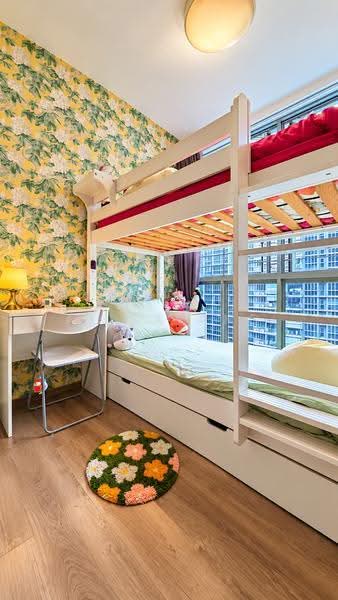 Sol Acres, 8 Choa Chu Kang Grove, Dairy Farm / Bukit Panjang / Choa Chu Kang, 3 Bedrooms, 1,066 sqft, Condominium For Sale, by Ailsa Ang, 500280088 - Bedroom - PropertyGuru.com.sg