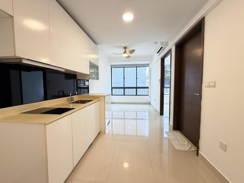 Vibes @ East Coast, 308 Telok Kurau Road, East Coast / Marine Parade, 2 Bedrooms, 420 sqft, Apartment For Rent, by Eric Ee, 500280093 - Kitchen - PropertyGuru.com.sg