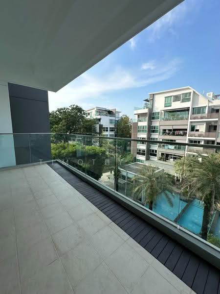 Tierra Vue, 42 St. Patrick'S Road, East Coast / Marine Parade, 2 Bedrooms, 1,055 sqft, Condominium For Sale, by Timothy Tan, 500280094 - Balcony - PropertyGuru.com.sg