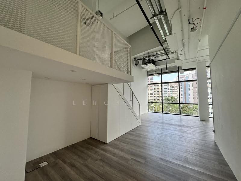 Woods Square, 8 Woodlands Square, Admiralty / Woodlands, 764 sqft, Office For Rent, by Leroy Hui, 500280098 - Interior - CommercialGuru.com.sg