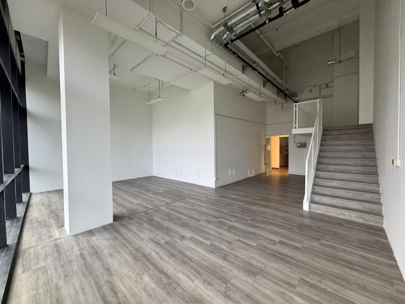 Woods Square, 8 Woodlands Square, Admiralty / Woodlands, 764 sqft, Office For Rent, by Leroy Hui, 500280098 - Interior - CommercialGuru.com.sg