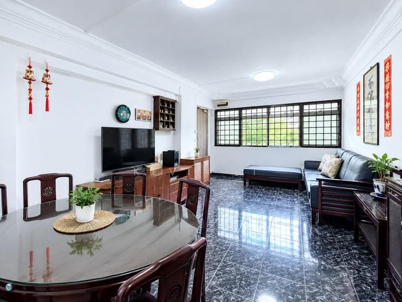 744 Jurong West Street 73, 744 Jurong West Street 73, Boon Lay / Jurong / Tuas, 4 Bedrooms, 1,367 sqft, HDB Flat For Sale, by Kevin Li, 500280107 - Living Room - PropertyGuru.com.sg