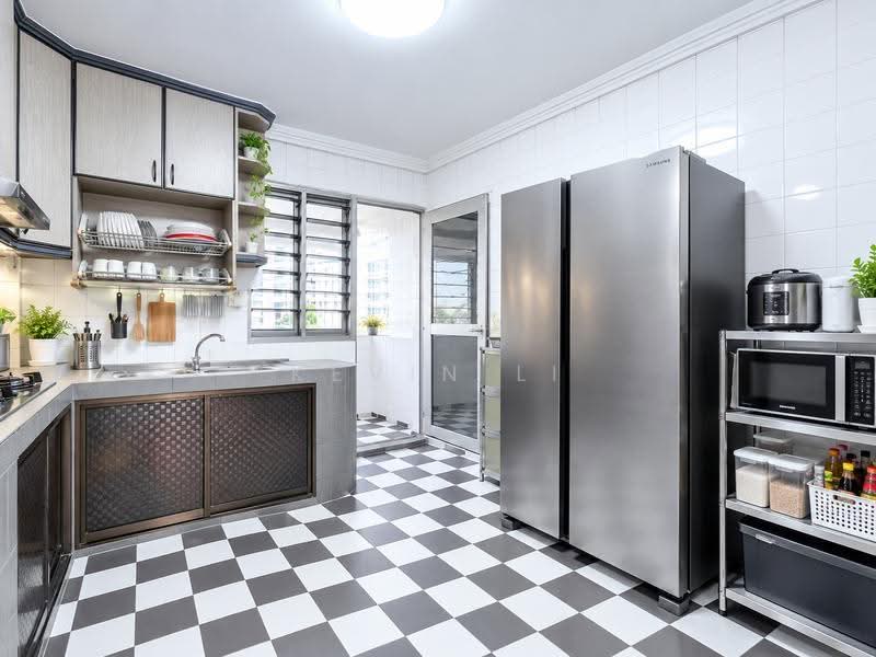 744 Jurong West Street 73, 744 Jurong West Street 73, Boon Lay / Jurong / Tuas, 4 Bedrooms, 1,367 sqft, HDB Flat For Sale, by Kevin Li, 500280107 - Kitchen - PropertyGuru.com.sg