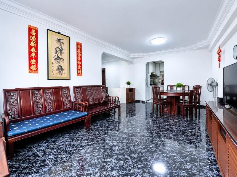 744 Jurong West Street 73, 744 Jurong West Street 73, Boon Lay / Jurong / Tuas, 4 Bedrooms, 1,367 sqft, HDB Flat For Sale, by Kevin Li, 500280107 - Living Room - PropertyGuru.com.sg