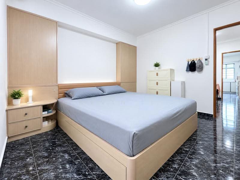 744 Jurong West Street 73, 744 Jurong West Street 73, Boon Lay / Jurong / Tuas, 4 Bedrooms, 1,367 sqft, HDB Flat For Sale, by Kevin Li, 500280107 - Master Bedroom - PropertyGuru.com.sg