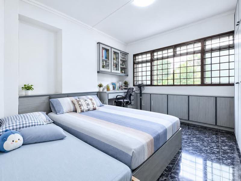 744 Jurong West Street 73, 744 Jurong West Street 73, Boon Lay / Jurong / Tuas, 4 Bedrooms, 1,367 sqft, HDB Flat For Sale, by Kevin Li, 500280107 - Bedroom - PropertyGuru.com.sg