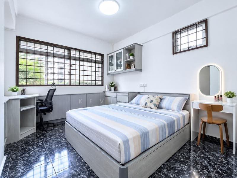 744 Jurong West Street 73, 744 Jurong West Street 73, Boon Lay / Jurong / Tuas, 4 Bedrooms, 1,367 sqft, HDB Flat For Sale, by Kevin Li, 500280107 - Bedroom - PropertyGuru.com.sg