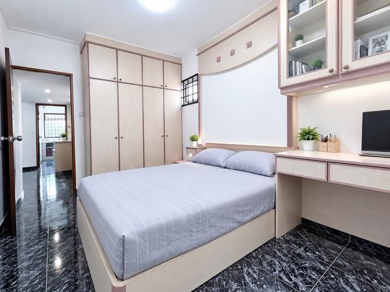 744 Jurong West Street 73, 744 Jurong West Street 73, Boon Lay / Jurong / Tuas, 4 Bedrooms, 1,367 sqft, HDB Flat For Sale, by Kevin Li, 500280107 - Bedroom - PropertyGuru.com.sg