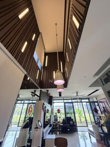 Belgravia Villas, 200 Ang Mo Kio Avenue 5, Seletar / Yio Chu Kang, 5 Bedrooms, 3,961 sqft, Cluster House For Sale, by Xu Weiru, 500280110 - Living Room - PropertyGuru.com.sg