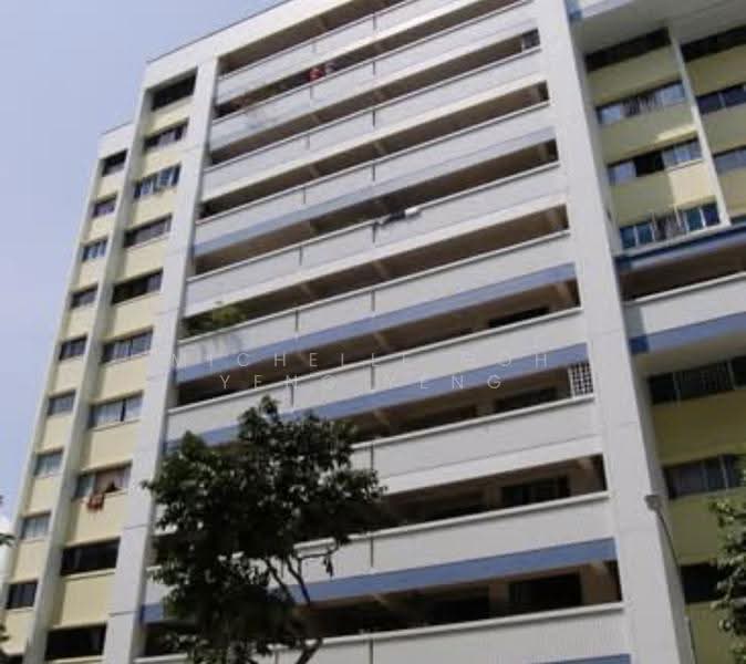 814 Tampines Street 81, 814 Tampines Street 81, Pasir Ris / Tampines, Room Rental, 190 sqft, HDB Flat For Rent, by Michelle Goh Yeng Yeng, 500280113 - Exterior - PropertyGuru.com.sg