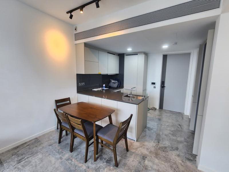 Riviere, 1 Jiak Kim Street, Alexandra / Commonwealth, 2 Bedrooms, 818 sqft, Condominium For Sale, by Ivan Low, 500280115 - Kitchen - PropertyGuru.com.sg