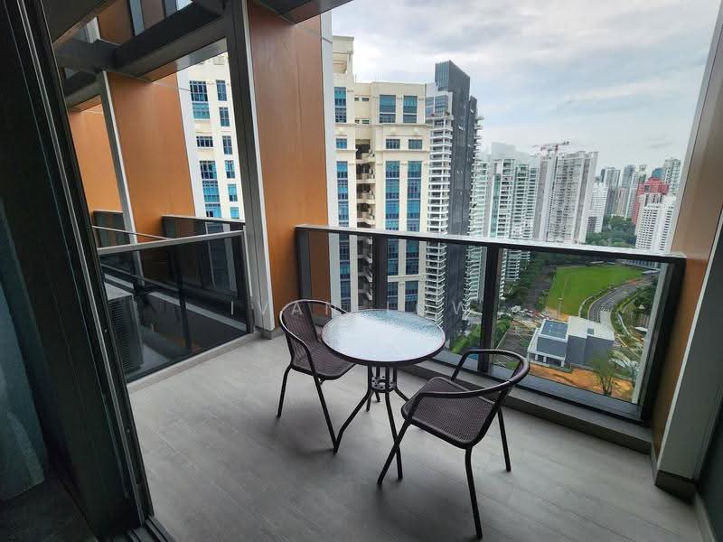 Riviere, 1 Jiak Kim Street, Alexandra / Commonwealth, 2 Bedrooms, 818 sqft, Condominium For Sale, by Ivan Low, 500280115 - Balcony - PropertyGuru.com.sg