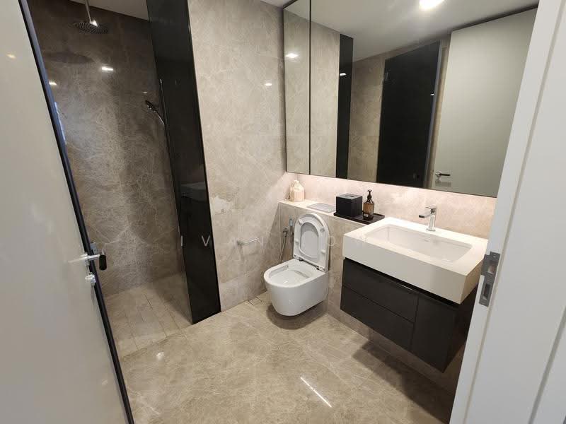 Riviere, 1 Jiak Kim Street, Alexandra / Commonwealth, 2 Bedrooms, 818 sqft, Condominium For Sale, by Ivan Low, 500280115 - Bathroom - PropertyGuru.com.sg