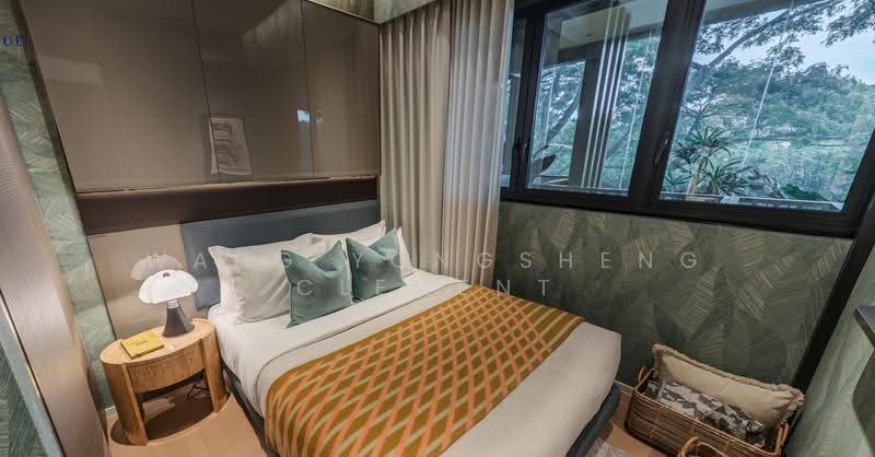 MEYER BLUE, 83 Meyer Road, East Coast / Marine Parade, 4 Bedrooms, 1,582 sqft, Condominium For Sale, by Wang YongSheng Clement, 500280117 - Bedroom - PropertyGuru.com.sg