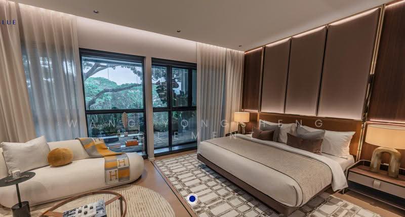 MEYER BLUE, 83 Meyer Road, East Coast / Marine Parade, 4 Bedrooms, 1,582 sqft, Condominium For Sale, by Wang YongSheng Clement, 500280117 - Bedroom - PropertyGuru.com.sg