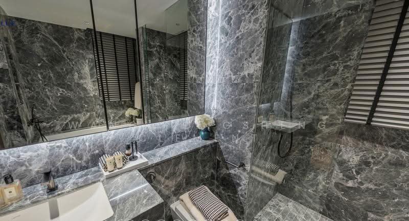 MEYER BLUE, 83 Meyer Road, East Coast / Marine Parade, 4 Bedrooms, 1,582 sqft, Condominium For Sale, by Wang YongSheng Clement, 500280117 - Bathroom - PropertyGuru.com.sg