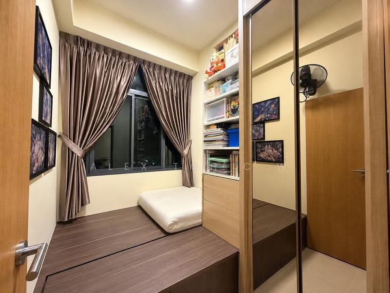 Flora View, 3 Ang Mo Kio Street 66, Ang Mo Kio / Bishan / Thomson, 3 Bedrooms, 742 sqft, Apartment For Sale, by Alex Toh C W, 500280119 - Bedroom - PropertyGuru.com.sg