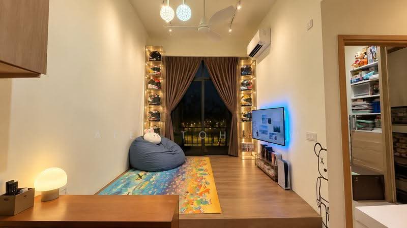 Flora View, 3 Ang Mo Kio Street 66, Ang Mo Kio / Bishan / Thomson, 3 Bedrooms, 742 sqft, Apartment For Sale, by Alex Toh C W, 500280119 - Living Room - PropertyGuru.com.sg