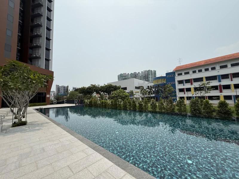Bartley Vue, 6 Jalan Bunga Rampai, Hougang / Punggol / Sengkang, 2 Bedrooms, 732 sqft, Condominium For Sale, by Bernard Chua, 500280122 - Exterior - PropertyGuru.com.sg