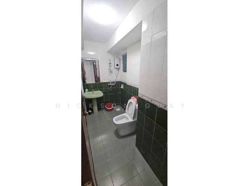 Melville Park, 18 Simei Street 1, Pasir Ris / Tampines, Room Rental, 135 sqft, Apartment For Rent, by Nickson Guay, 500280123 - Bathroom - PropertyGuru.com.sg