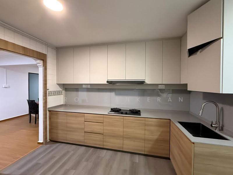 439 Choa Chu Kang Avenue 4, 439 Choa Chu Kang Avenue 4, Dairy Farm / Bukit Panjang / Choa Chu Kang, 4 Bedrooms, 1,323 sqft, HDB Flat For Rent, by Carol Sankeran, 500280127 - Kitchen - PropertyGuru.com.sg