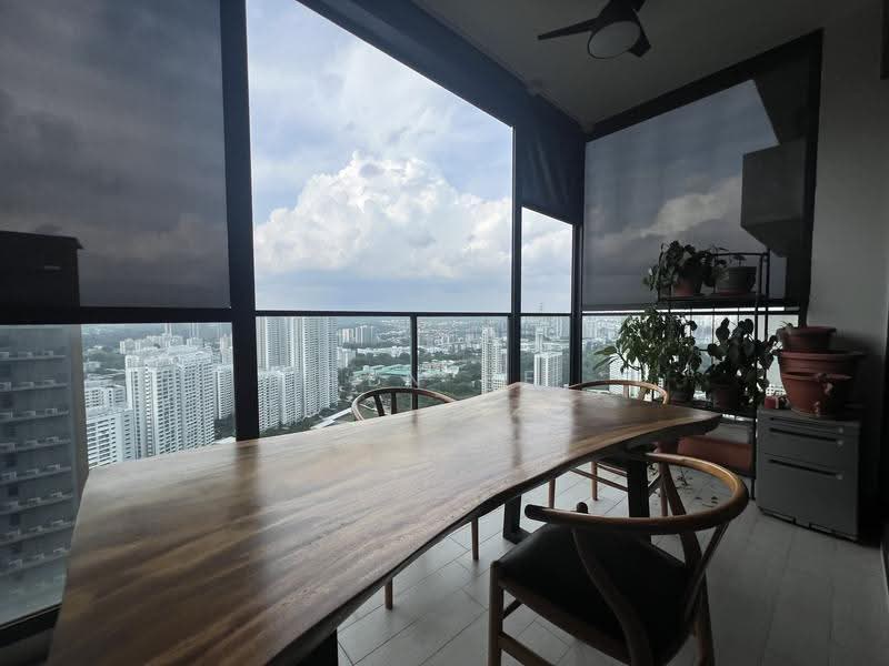 The Clement Canopy, 18 Clementi Avenue 1, Buona Vista / West Coast / Clementi New Town, 4 Bedrooms, 1,346 sqft, Condominium For Sale, by BEN HE, 500280133 - PropertyGuru.com.sg