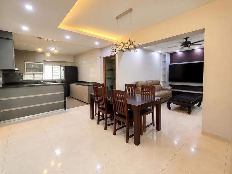 346 Tampines Street 33, 346 Tampines Street 33, Pasir Ris / Tampines, 3 Bedrooms, 1,163 sqft, HDB Flat For Sale, by Jerome Lim, 500280135 - Kitchen - PropertyGuru.com.sg