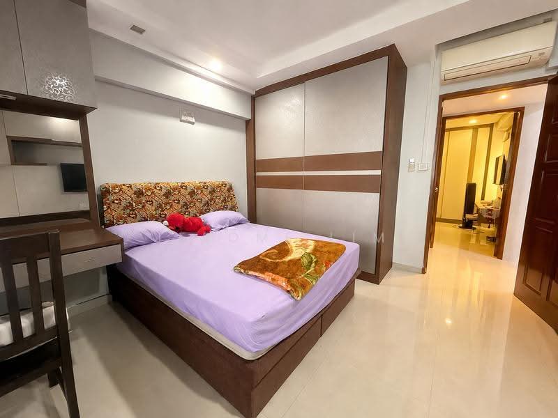346 Tampines Street 33, 346 Tampines Street 33, Pasir Ris / Tampines, 3 Bedrooms, 1,163 sqft, HDB Flat For Sale, by Jerome Lim, 500280135 - Bedroom - PropertyGuru.com.sg
