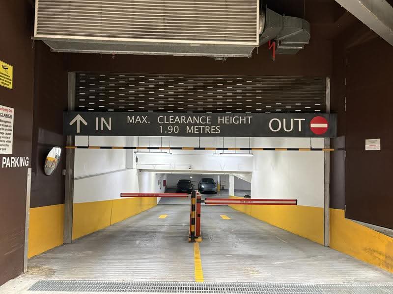 158 Cecil Street, 158 Cecil Street, Boat Quay / Raffles Place / Marina, 10,086 sqft, Office For Rent, by Evelyn Evelyn, 500280143 - Car Park - CommercialGuru.com.sg
